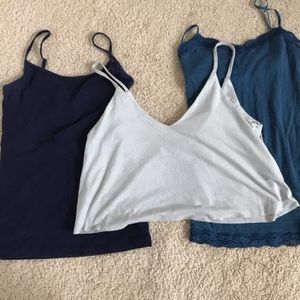 Forever 21 Cami bundle
